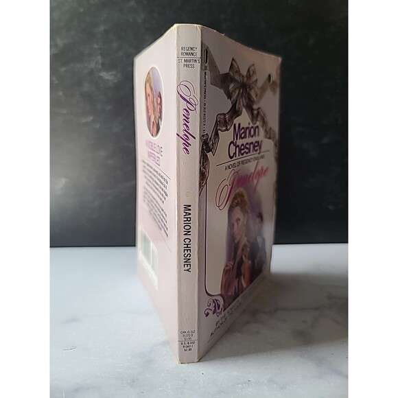 Penelope By Marion Chesney Paperback - Picture 10 of 10